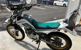 YAMAHA SEROW 250 DG17J