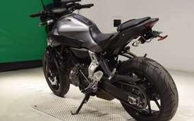 YAMAHA MT-07 ABS 2016