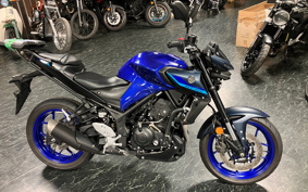 YAMAHA MT-03 2024 RH21J