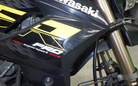 KAWASAKI KSR110 E