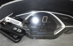 HONDA PCX125 2018 JF81