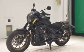HONDA REBEL 250 S MC49