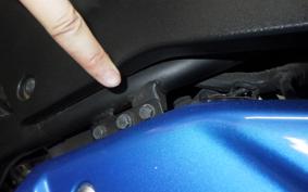 KAWASAKI NINJA 250R 2004 EX250K