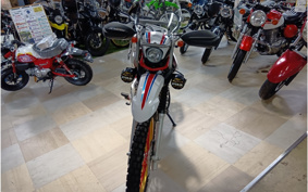 YAMAHA TOURING SEROW 250 FINAL ED DG31J