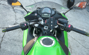 KAWASAKI NINJA 650 2015 EX650E