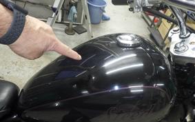 HONDA STEED 400 1994 NC26