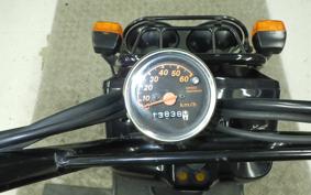 HONDA ZOOMER 2008 AF58