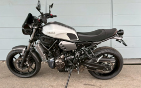 YAMAHA XSR700 2019 RM22J