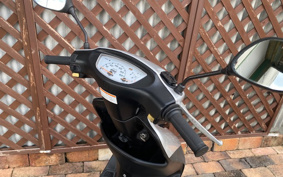 HONDA LIFE DIO ZX 1997 AF35