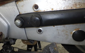 HONDA C90 SUPER CUB E 2023 HA02