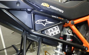 KTM 1290 SUPER DUKE R 2017