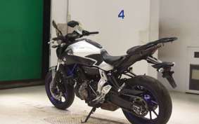 YAMAHA MT-07 ABS 2016 RM07J