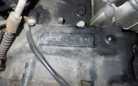 HONDA CBR400F Endurance 2 1985 NC17