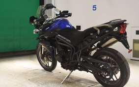 TRIUMPH TIGER 800 2012