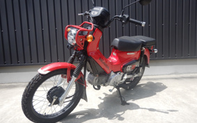 HONDA CROSS CUB JA45