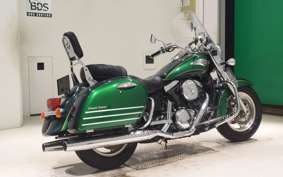 KAWASAKI VULCAN 1500 CLASSIC TOURER 1999 VNT50G