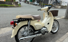 HONDA SUPER CUB110 JA59