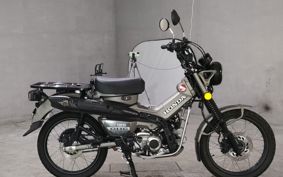 HONDA CT125 HUNTER  CUB  JA65