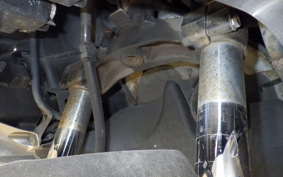 SUZUKI SKYWAVE 250 (Burgman 250) Gen.3 CJ46A