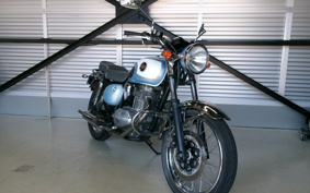 KAWASAKI ESTRELLA BJ250A