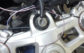 TRIUMPH DAYTONA 675 2009