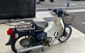 HONDA SUPER CUB50 C50