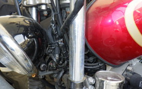 YAMAHA SR400 Gen.4 2011 RH03J