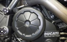 DUCATI DIAVEL DARK 2016