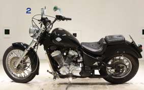 HONDA STEED 400 1994 NC26