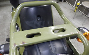 HONDA CROSS CUB 110 JA45
