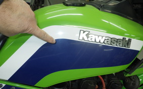 KAWASAKI GPZ400 1983 ZX400A