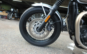 TRIUMPH TRIUMPH BONNEVILLE T100 2021 DAD70G