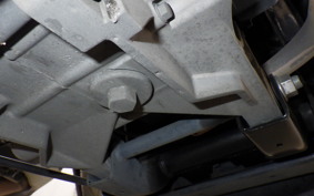 SUZUKI ｽｳｨｯｼｭ125 DV12B