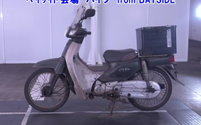 HONDA C50-2