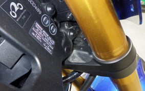 YAMAHA XSR900 2022 RN80J