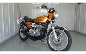 SUZUKI GT550 2016 GT550