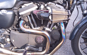 HARLEY XL883R 2009 CS2