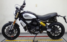 DUCATI  DUCATI  SCRAMBLER 1100 2018 KF00