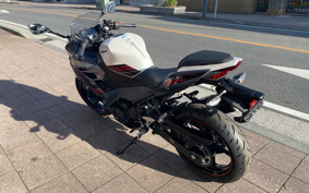 KAWASAKI NINJA 400 2024 EX400L