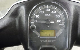 HONDA TACT Basket AF75
