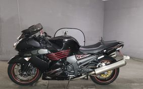 KAWASAKI ZZR1400 2008 ZXT40C