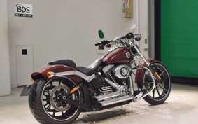 HARLEY FXSB 1580 2015