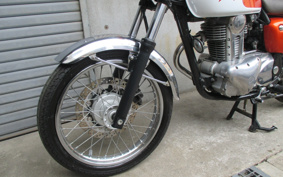 KAWASAKI ESTRELLA BJ250A