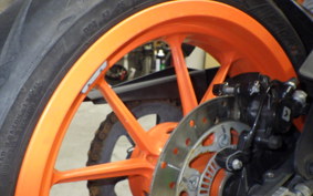KTM 390 RC 2019