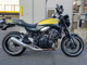 Фото Kawasaki Z900RS YELLOW BALL ED 2024 с японского аукциона