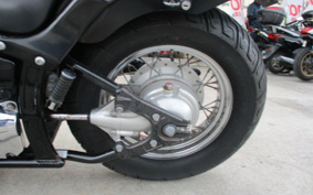 YAMAHA DRAGSTAR 400 2009 VH01J