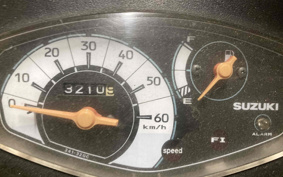 SUZUKI ADDRESS V50 CA44A