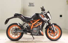 KTM 390 DUKE 2018