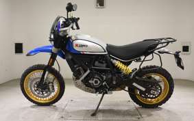 DUCATI SCRAMBLER DESERT SIED 2022