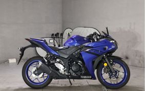 YAMAHA YZF-R25 RG43J